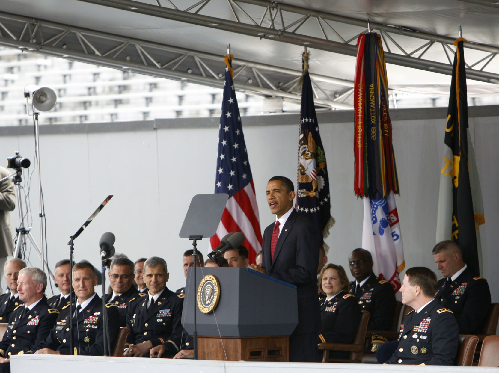 2010: Barack Obama